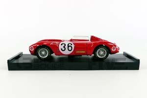 LANCIA D 24 WIN CARRERA PANAMERICANA 1953 JUAN MANUEL FANGIO #36 — фото 4