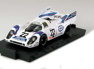 PORSCHE 917K WINNER 24H LE MANS 1971 MARTINI