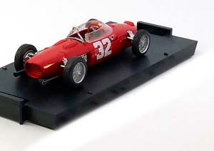 FERRARI 156 F1 SHARKNOSE NO 32 GP ITALY 1961 — фото 2