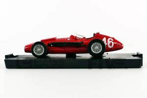 MASERATI 250 F PROVA GP ITALIE 1957 JEAN BEHRA #46 — фото 4