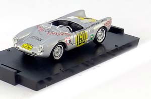 PORSCHE 550 RS NO 160 CARRERA MEXICO 1953
