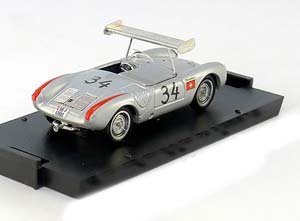 PORSCHE 550 RS NO 34 NUERBURGRING 1956 — фото 2
