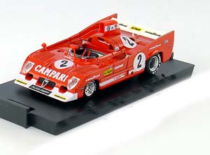 ALFA ROMEO 33 TT12 NO 2 SPA 1975
