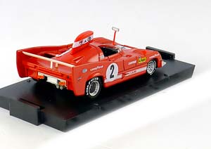ALFA ROMEO 33 TT12 NO 2 SPA 1975 — фото 2