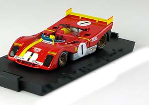 FERRARI 312 PB WINNER 1000KM MONZA 1972