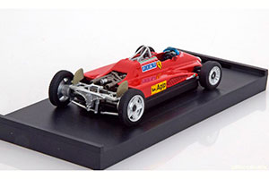 FERRARI 126 C2 TURBO T-CAR 1982 VILLENEUVE — фото 2
