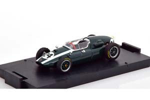 COOPER CLIMAX T51 GP MONACO WORLD CHAMPION 1959