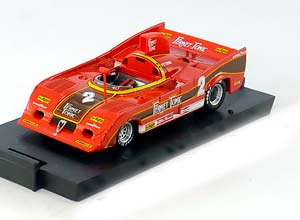 ALFA ROMEO 33 SC12 NO 2 MONZA 1977