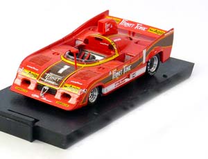 ALFA ROMEO 33 SC 12 NO 1 COPPA FLORIO 1977