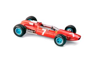 FERRARI 158 F1 GP ALLEMAGNE 1964 JOHN SURTEES (GB) #7