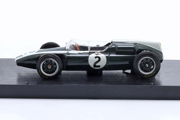 COOPER T53 G.P. GRAN BRETAGNA'60 MCLAREN — фото 4