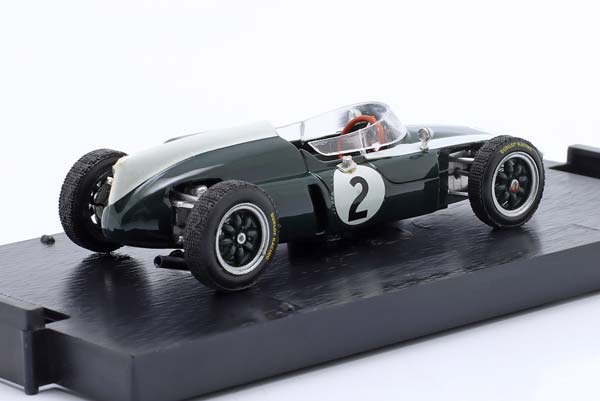 COOPER T53 G.P. GRAN BRETAGNA'60 MCLAREN — фото 2