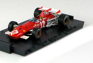 FERRARI 312 B GP AUSTRIA 1970