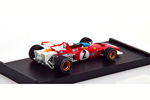 FERRARI 312B GP ITALY 1970 ICKX — фото 2