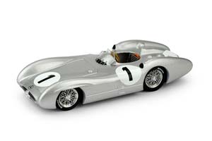 MERCEDES-BENZ W196 C BRITISH GP 1954 JUAN MANUEL FANGIO #1
