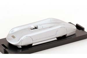 AUTO UNION TYP C STREAMLINE DEATH RIDE OF 1938