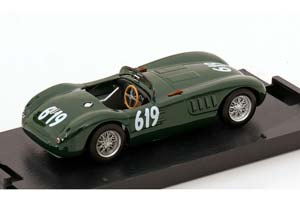 JAGUAR C-TYPE NO 619 MILLE MIGLIA 1952 — фото 2