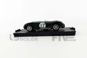 JAGUAR TYPE C LE MANS 1953 P.WALKER/S.MOSS #17 — фото 4