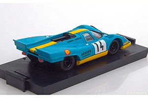 PORSCHE 917K NO 14 1000KM MONZA 1970 NEUHAUS/KELLENERS — фото 2