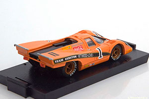PORSCHE 917K NO 1 9H KYALAMI 1971 ATTWOOD/LOVE — фото 2