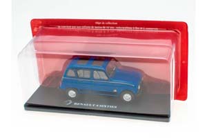 RENAULT 4 SIXTIES 1985 BLUE — фото 3
