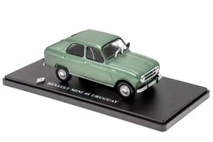 RENAULT MINI 4S URUGUAY 1970 GREY