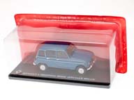 RENAULT 4 SHOPPING SERIE SPECIALE BELGE 1982 BLUE — фото 5