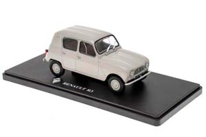 RENAULT R3 1961 GREY