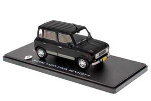 SUZUKI LAPIN LOOK RENAULT 4 2002 BLACK