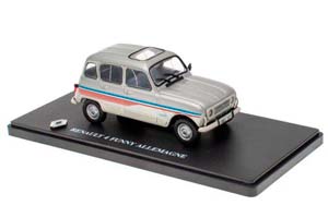 RENAULT 4 FUNNY ALLEMAGNE 1982