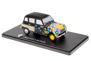 RENAULT 4 BI-FACE 2011