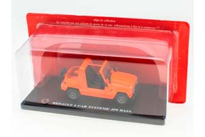 RENAULT 4 GTL CAR SYSTEME JP5 BAJA 1983 ORANGE — фото 3