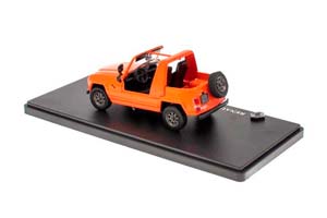 RENAULT 4 GTL CAR SYSTEME JP5 BAJA 1983 ORANGE — фото 2