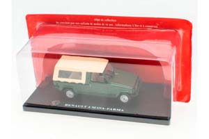 RENAULT-MAVA 4 FARMA 1983 GREEN/BEIGE — фото 3