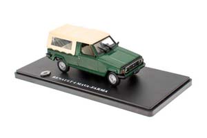 RENAULT-MAVA 4 FARMA 1983 GREEN/BEIGE — фото 4