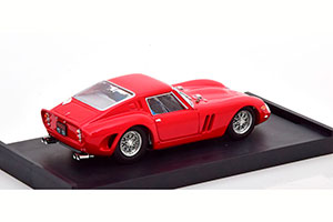 FERRARI 250 GTO 1962 RED UPDATE MODEL — фото 2