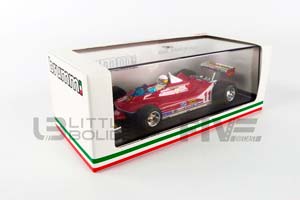 FERRARI 312 T4 WINNER GP ITALIE 1979 WITH DRIVER JODY SCHECKTER (ZA) #11 WORLD CHAMPION — фото 6