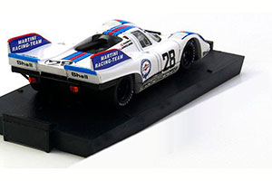 PORSCHE 917K NO 28 1000KM AUSTRIA 1971 MARTINI MARKO/LARROUSSE — фото 2