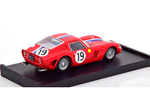 FERRARI 250 GTO #19 24H LE MANS 1962 GUICHET/NOBLET — фото 2