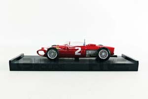 FERRARI 156 F1 GP ITALIE 1961 PHIL HILL (USA) #2 — фото 4