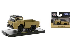 FORD C-600 (1970) (ДЛИНА МОДЕЛИ 6-10 СМ)