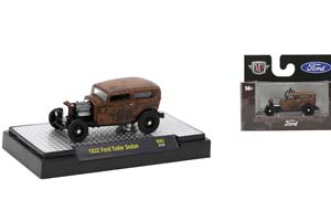 FORD TUDOR SEDAN (1932) (ДЛИНА МОДЕЛИ 6-10 СМ)