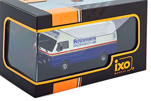 VW VOLKSWAGEN LT35 LWB PORSCHE ROTHMANS TEAM 1982 | VW LT35 LWB ТЕХНИЧКА — фото 3