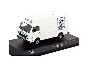 VW VOLKSWAGEN LT45 LWB ТЕХНИЧКА VW MOTOR SPORT 1980 / ФОЛЬКСВАГЕН LT45 LWB ТЕХНИЧКА VW АВТОСПОРТ 1980 — фото 1