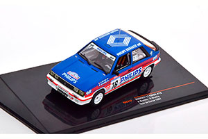 RENAULT 11 TURBO #16 PHILIPS OREILLE/OREILLE RALLY TOUR DE CORSE 1987 — фото 9