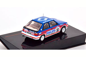 RENAULT 11 TURBO #16 PHILIPS OREILLE/OREILLE RALLY TOUR DE CORSE 1987 — фото 10