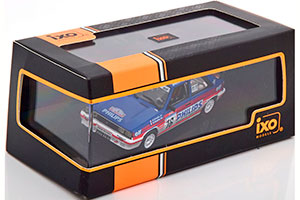 RENAULT 11 TURBO #16 PHILIPS OREILLE/OREILLE RALLY TOUR DE CORSE 1987 — фото 11