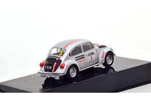 VW VOLKSWAGEN KAFER 1303 S #5 RALLYE ELBA 1973 A.WARMBOLD/G.HAAGBOM (BEETLE) — фото 2