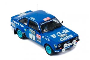 FORD ESCORT RS1800 MKII #1 FORD MOTOR TEAM MIKKOLA/HERTZ WINNER RAC RALLY 1979 — фото 3