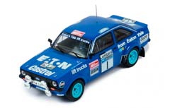 FORD ESCORT RS1800 MKII #1 FORD MOTOR TEAM MIKKOLA/HERTZ WINNER RAC RALLY 1979 — фото 10